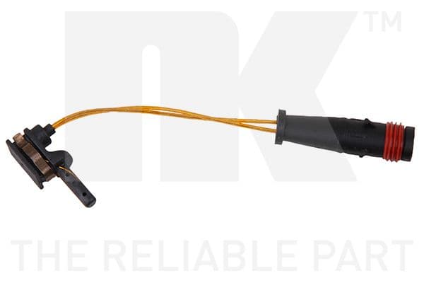 senzor de avertizare,uzura placute de frana NK 280084