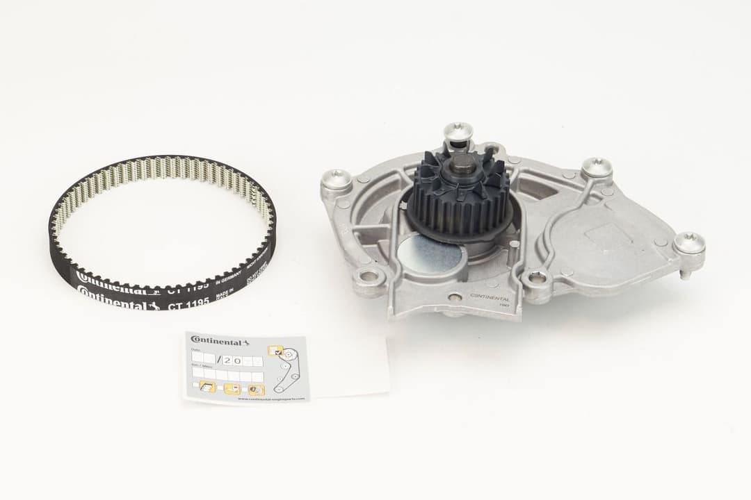 Set pompa apa + curea dintata CONTINENTAL CTAM CT1195WP1