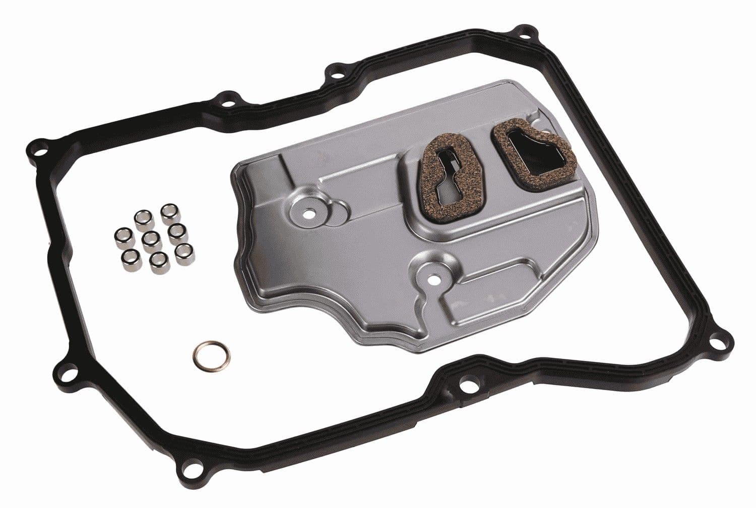 Set piese, schimb de ulei cutie de viteze automată ZF 5961.308.409