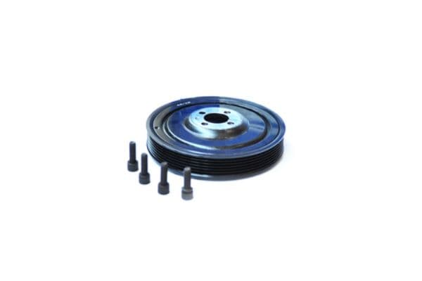 Fulie curea, arbore cotit ASAM AUTOMOTIVE 80289