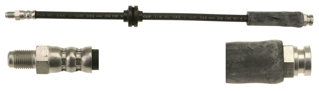 Furtun frana TRW PHB499