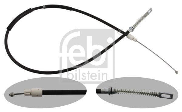 Cablu, frana de parcare FEBI BILSTEIN 36936