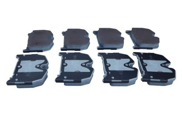 set placute frana,frana disc QUARO QP0989