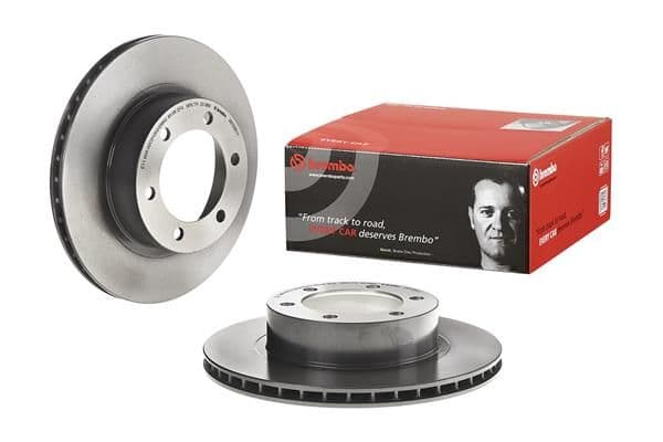 Disc frana BREMBO 09.7226.11