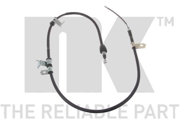 Cablu, frana de parcare NK 903425