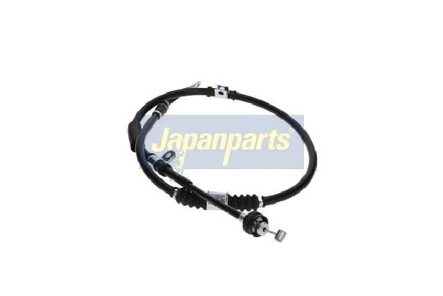 Cablu, frana de parcare JAPANPARTS BC-K22R