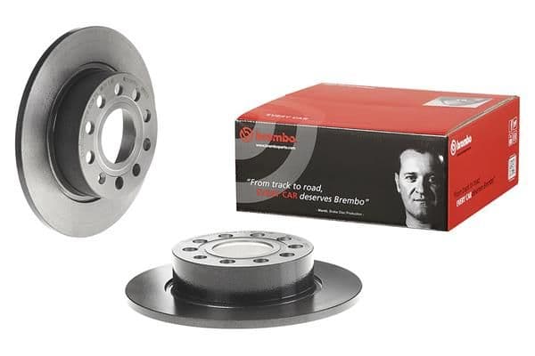 Disc frana BREMBO PRIME LINE - UV Coated 08.9502.11
