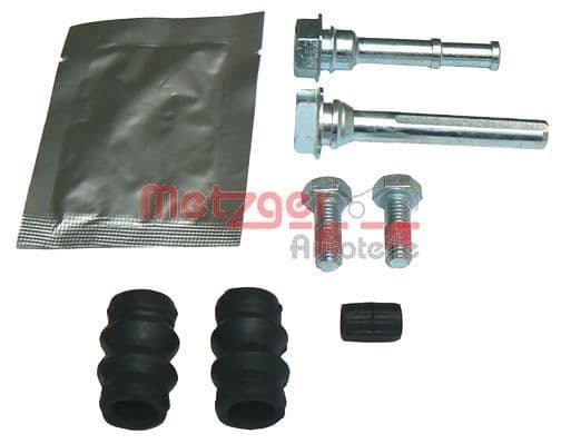 Set bucsi de ghidaj, etrier frana METZGER 113-1432X