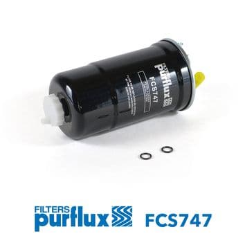 filtru combustibil PURFLUX FCS747