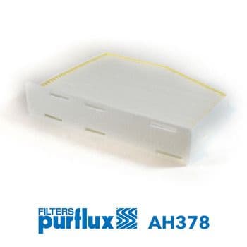 Filtru, aer habitaclu PURFLUX AH378