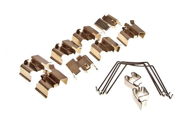 Set accesorii, placute frana MAXGEAR 27-2547
