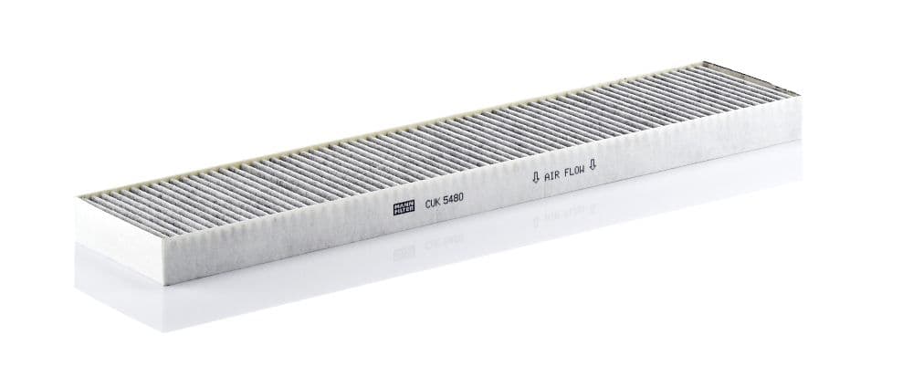 Filtru, aer habitaclu MANN-FILTER CUK 5480