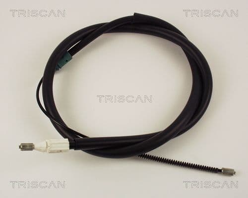 Cablu, frana de parcare TRISCAN 8140 25157