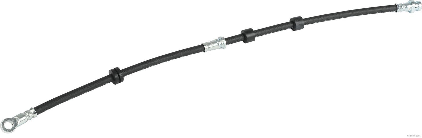 Furtun frana HERTH+BUSS JAKOPARTS J3705135