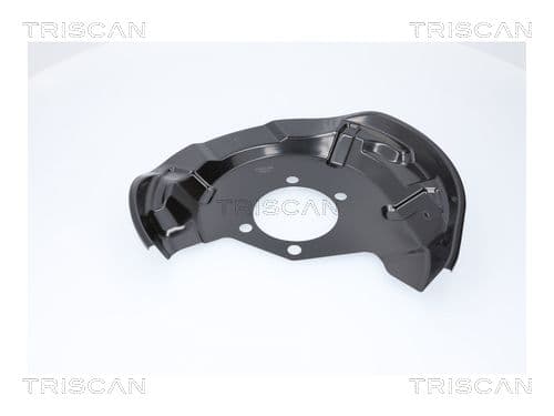 protectie stropire,disc frana TRISCAN 8125 14216