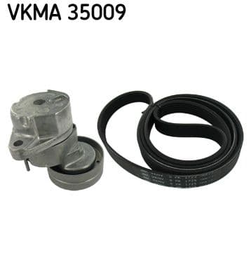 Set curea transmisie cu caneluri SKF VKMA 35009