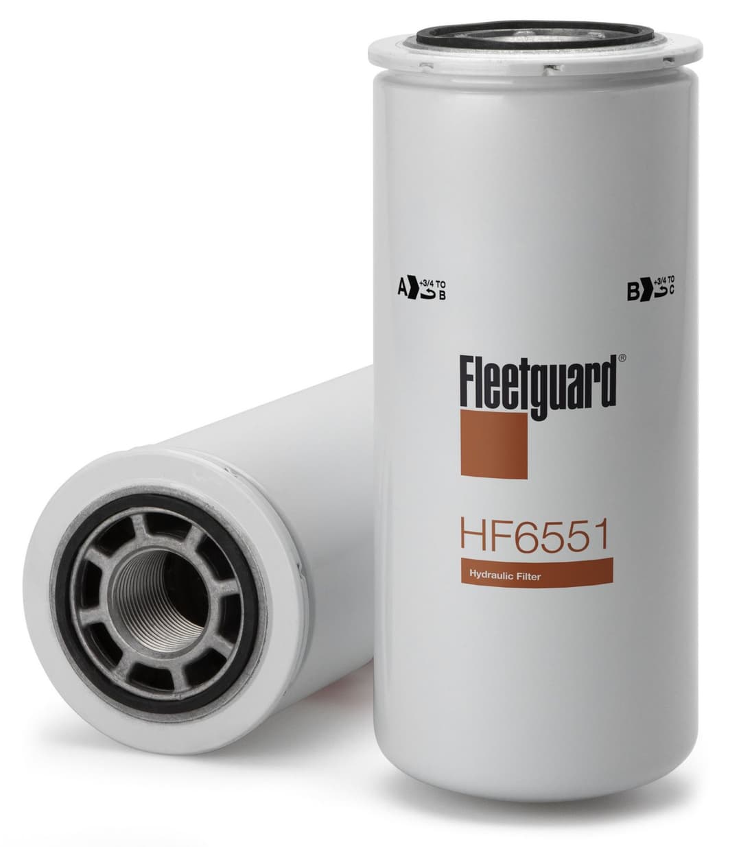 Filtru, sistem hidraulic primar FLEETGUARD HF6551