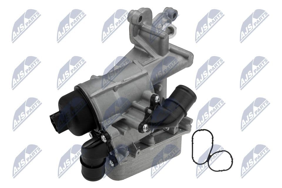 Radiator ulei, ulei motor NTY CCL-RE-004