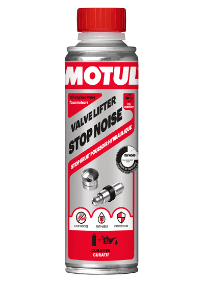 Aditiv ulei motor MOTUL pentru tacheti hidraulici 300ml