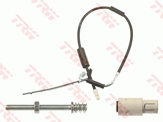 Cablu, frana de parcare TRW GCH701