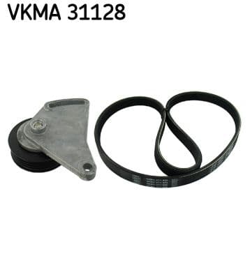 Set curea transmisie cu caneluri SKF VKMA 31128