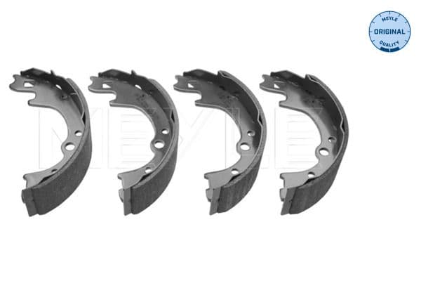 Set saboti frana MEYLE -ORIGINAL: True to OE. 35-14 533 0002