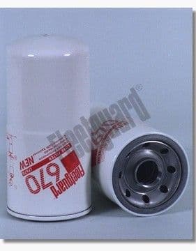 Filtru ulei FLEETGUARD LF670