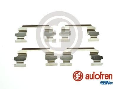 Set accesorii, placute frana AUTOFREN SEINSA D42958A