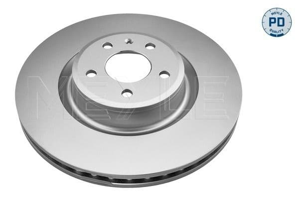 Disc frana MEYLE -PD: Advanced performance and design. 183 521 0067/PD
