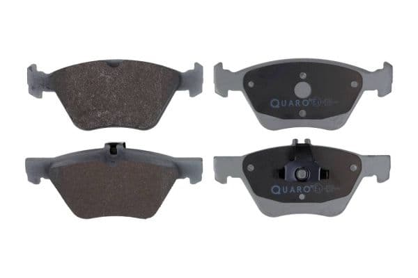 set placute frana,frana disc QUARO QP4421