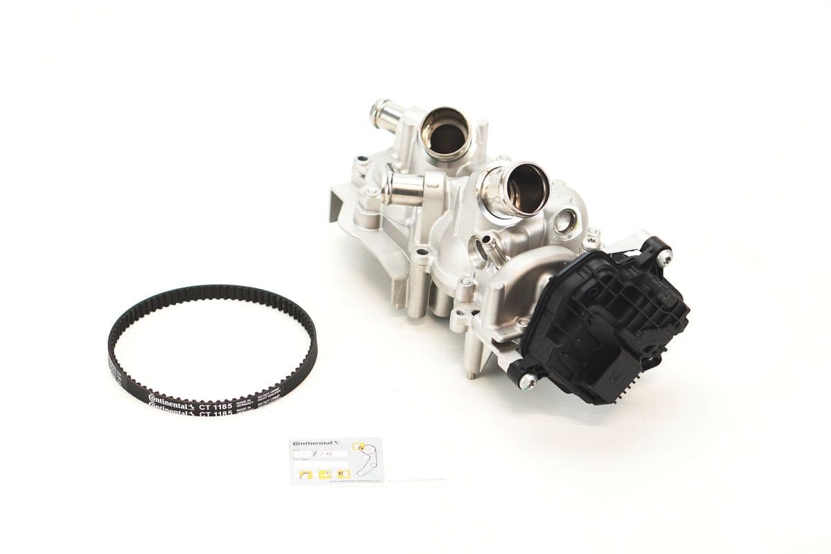 Set pompa apa + curea dintata CONTINENTAL CTAM CT1185WP5