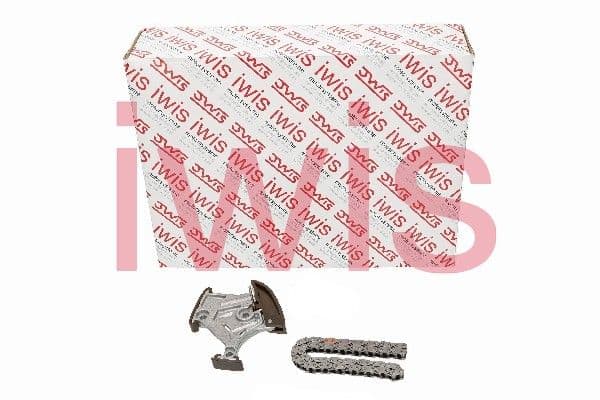 Set lant, antrenare pompa ulei IWIS MOTORSYSTEME iwis calitate originală de echipament original, fabricat în 71655Set