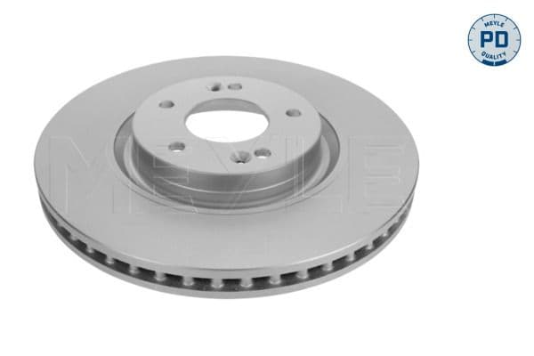Disc frana MEYLE -PD: Advanced performance and design. 37-15 521 0036/PD