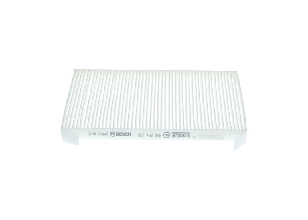 Filtru, aer habitaclu BOSCH 1 987 432 055