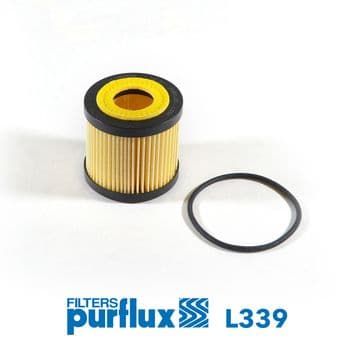 Filtru ulei PURFLUX L339
