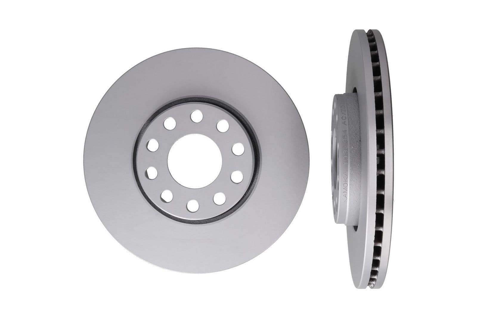 Disc frana KAMOKA 1033354