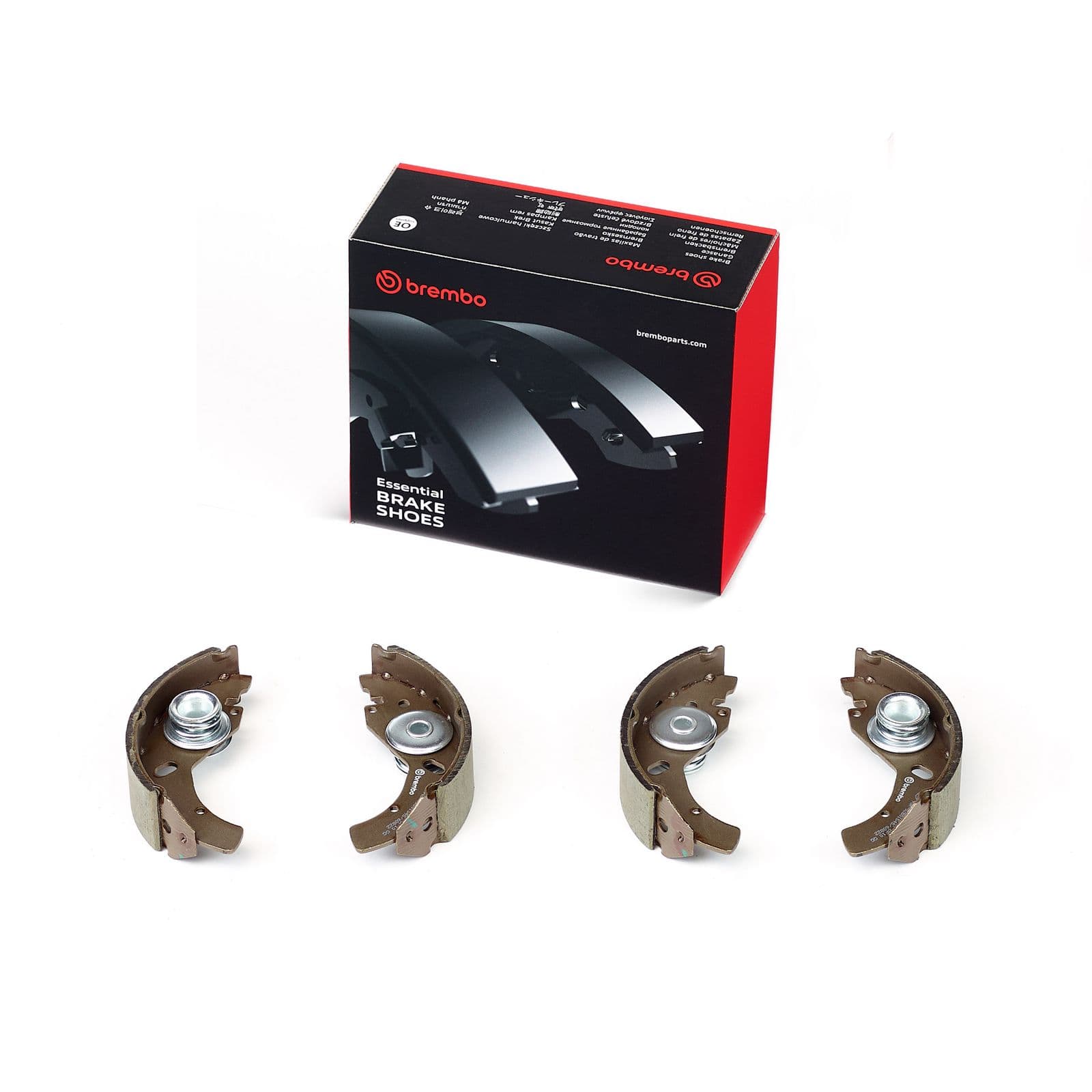 Set saboti frana BREMBO S 99 503