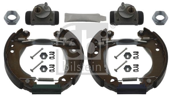 Set saboti frana FEBI BILSTEIN 37484