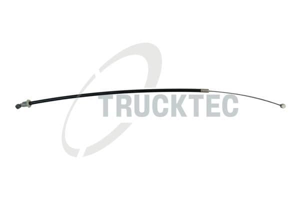 Cablu, frana de parcare TRUCKTEC 02.35.022