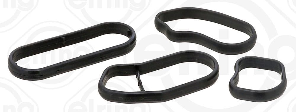 Set garnituri, radiator ulei ELRING 582.190