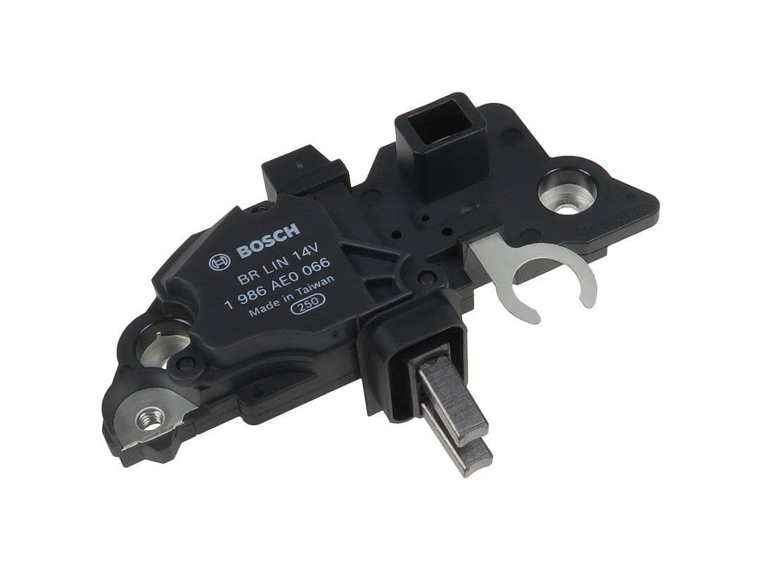 Regulator, alternator AS-PL ARE0085(BOSCH)