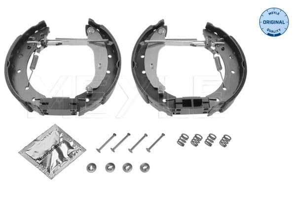 Set saboti frana MEYLE -ORIGINAL-KIT: Better solution for you! 40-14 533 0004/K
