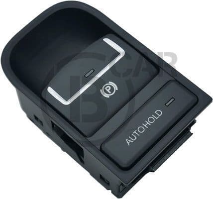Comutator, actionare frana de parcare B CAR 010VW006