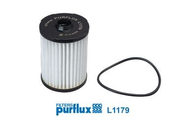 Filtru ulei PURFLUX L1179