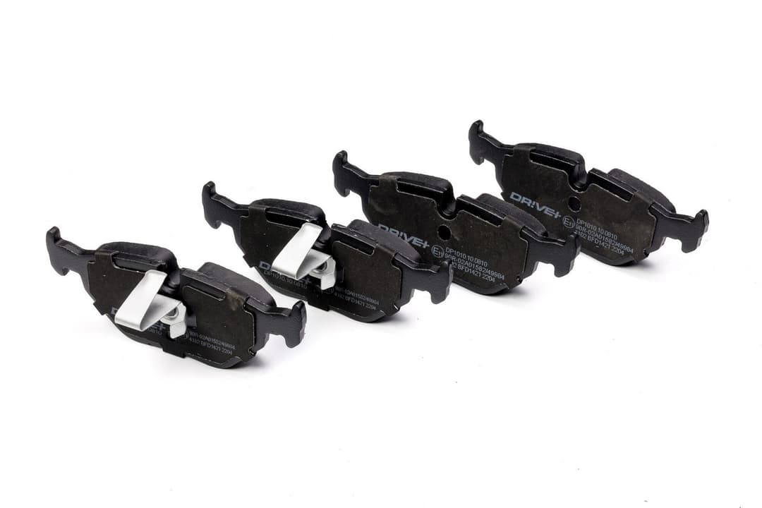 set placute frana,frana disc Dr!ve+ DP1010.10.0810