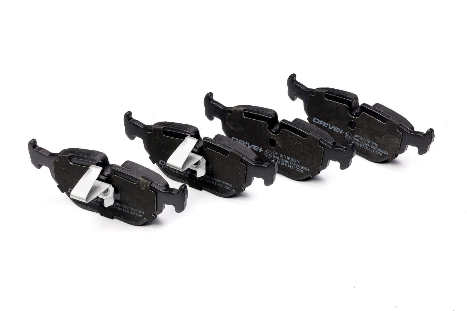 set placute frana,frana disc Dr!ve+ DP1010.10.0810