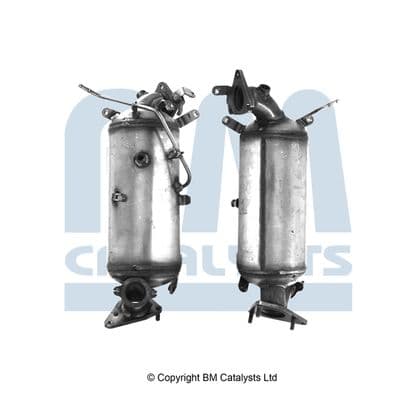 Filtru funingine/particule, sist.de esapament BM CATALYSTS BM11642H