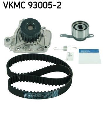 Set pompa apa + curea dintata SKF VKMC 93005-2