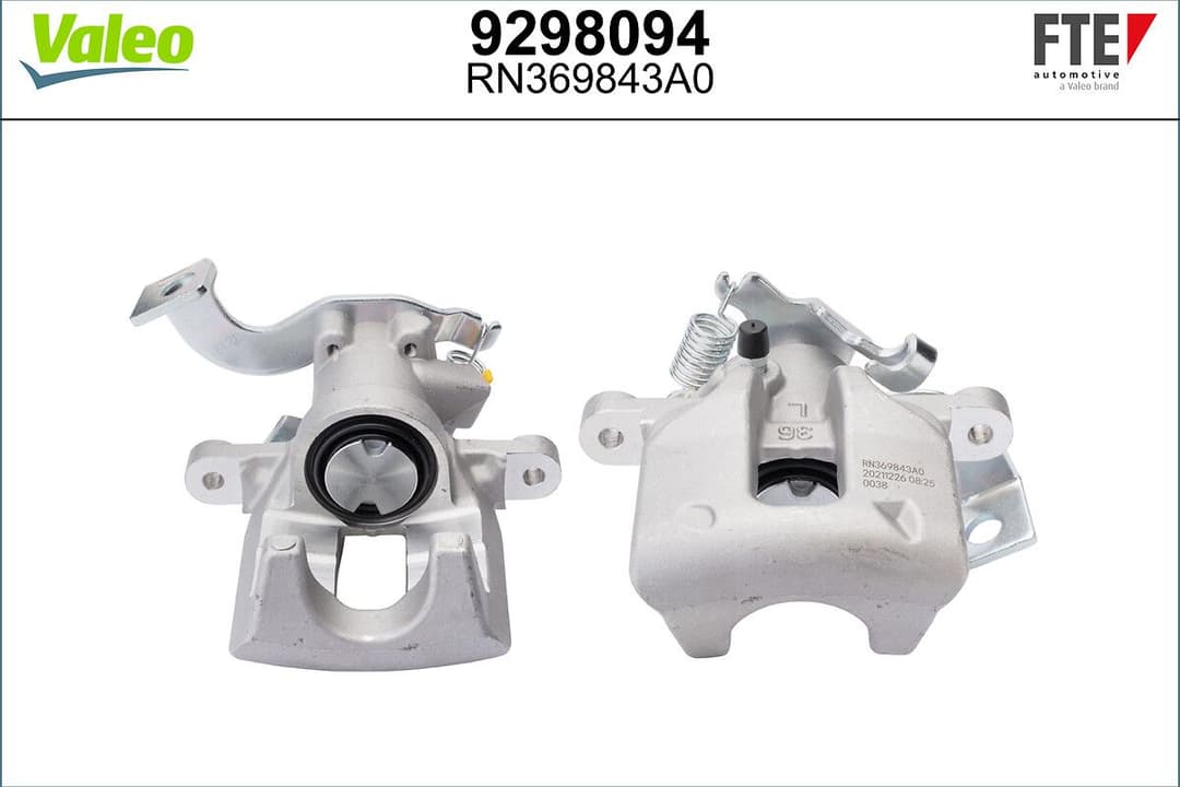 Etrier frana FTE NEOGEN 9298094