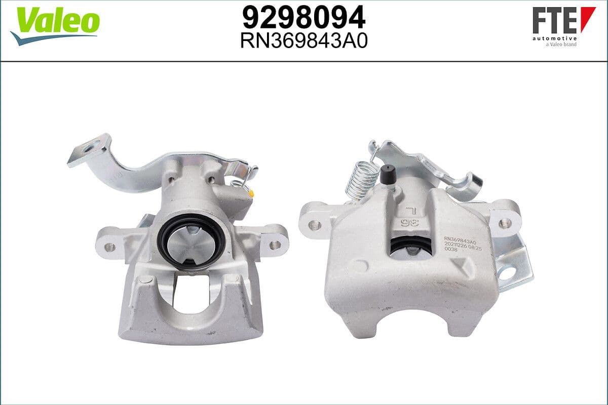 Etrier frana FTE NEOGEN 9298094